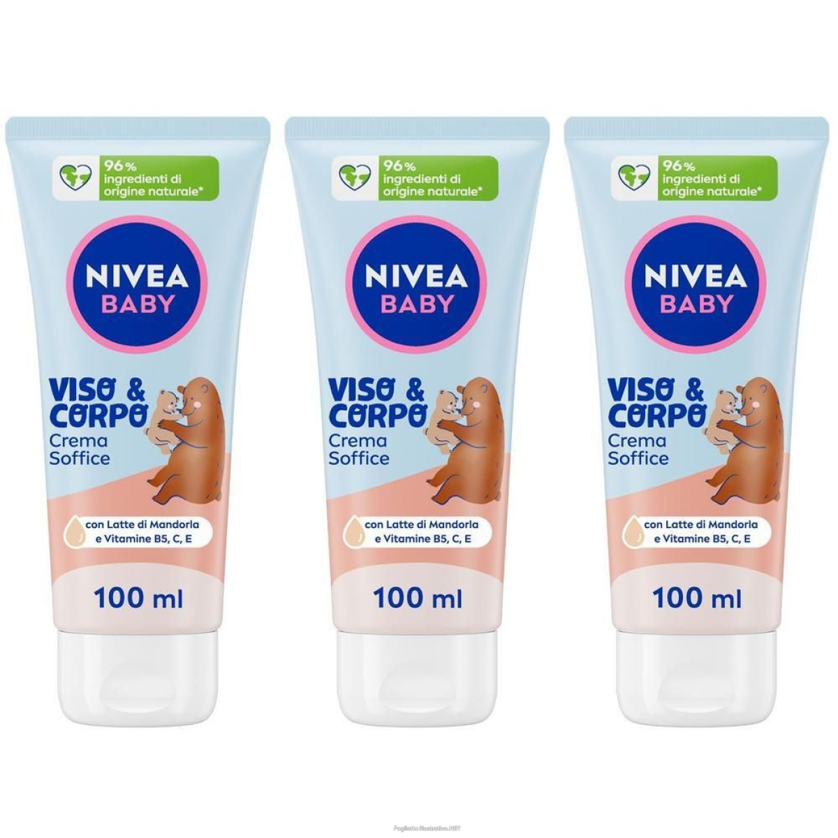 Cerca Offerte di nivea baby viso & corpo crema soffice 100 ml, bambini corpo e vi e acquista online