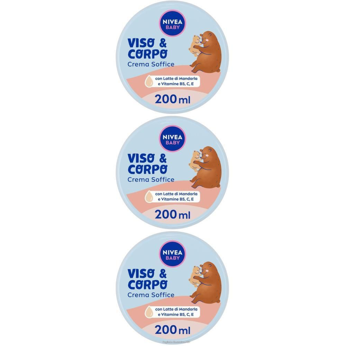Cerca Offerte di nivea baby viso & corpo crema soffice 200 ml, bambini corpo e vi e acquista online
