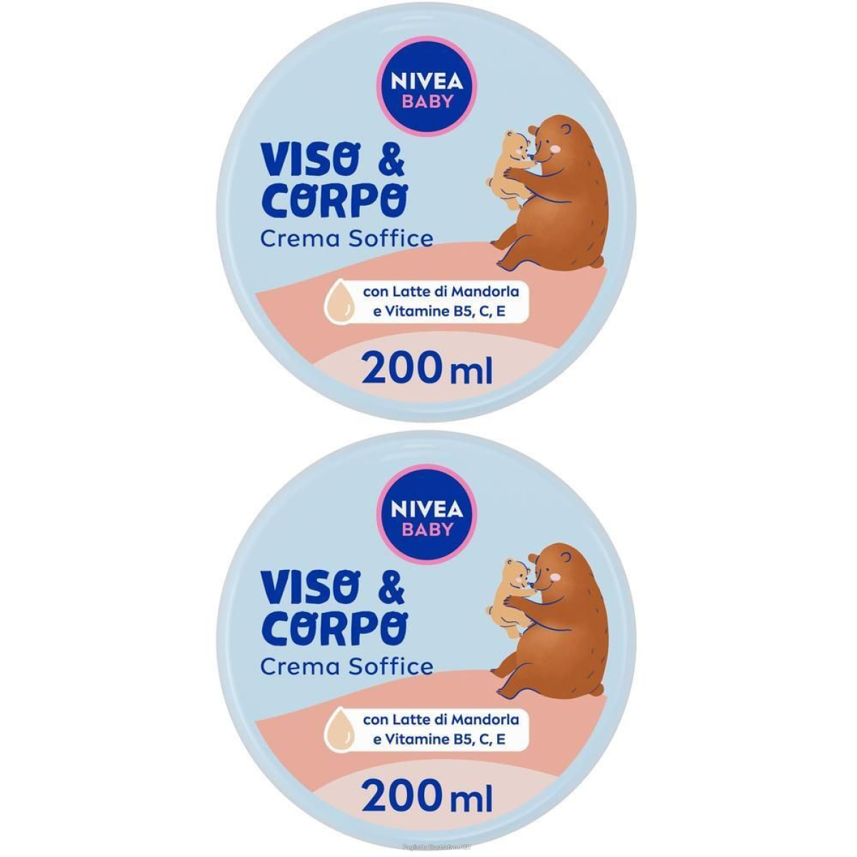 Cerca Offerte di nivea baby viso & corpo crema soffice 200 ml, bambini corpo e vi e acquista online