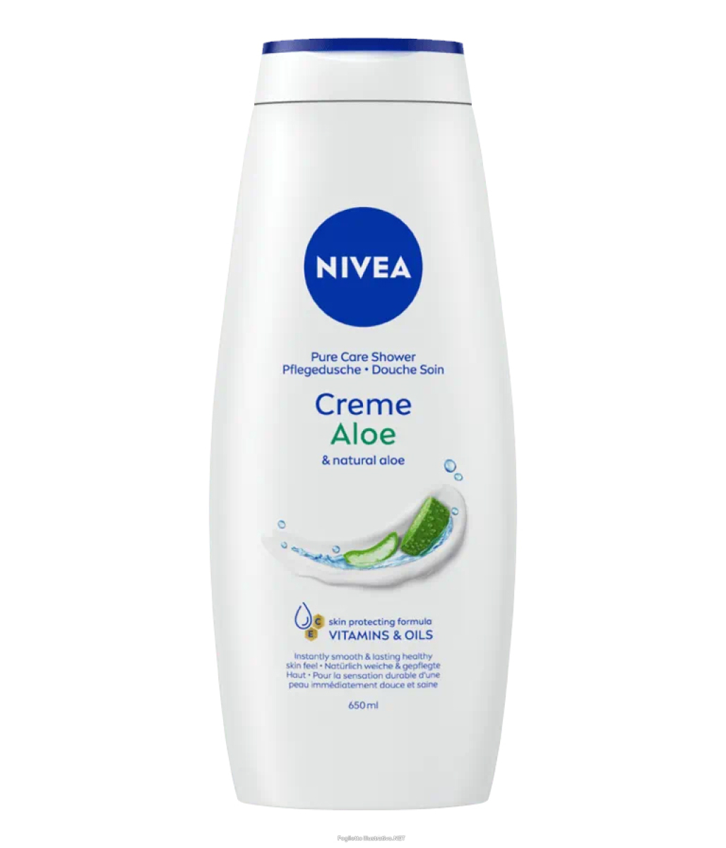 Cerca Offerte di nivea bagnodoccia care & aloe bagnoschiuma cremoso e idratante al profumo di aloe vera 650ml nivea e acquista online