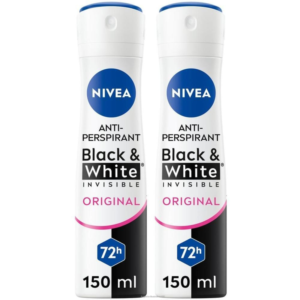 Cerca Offerte di nivea black & white invisible original spray 150 ml, deodorante spray e acquista online