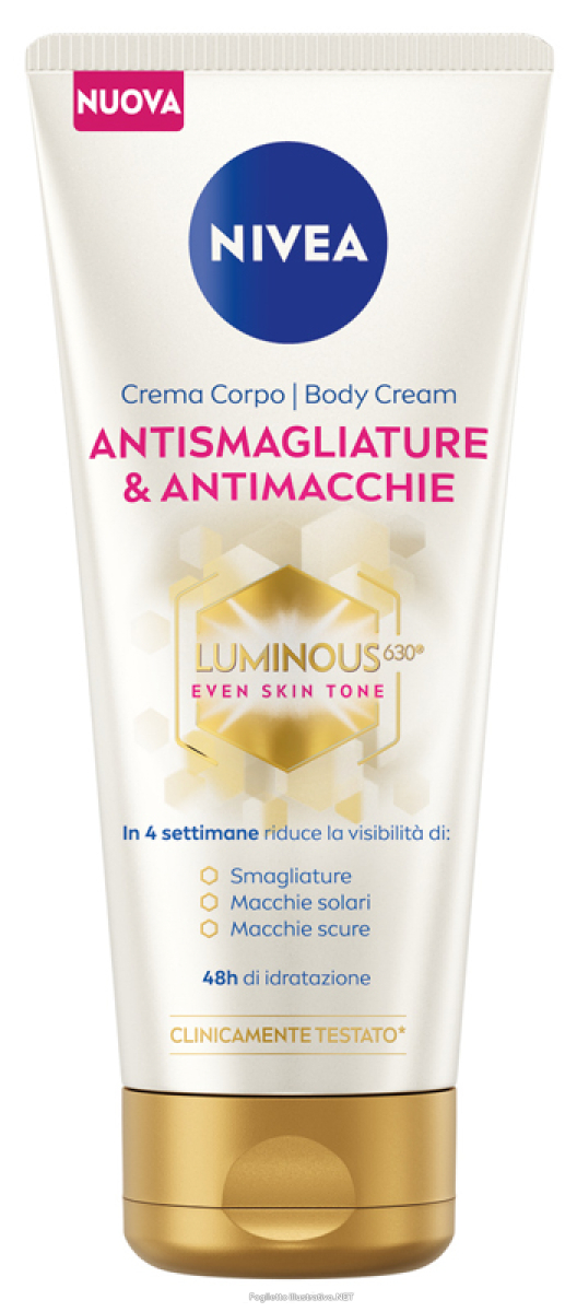 Cerca Offerte di nivea body crema lum a/smag.200 ml e acquista online