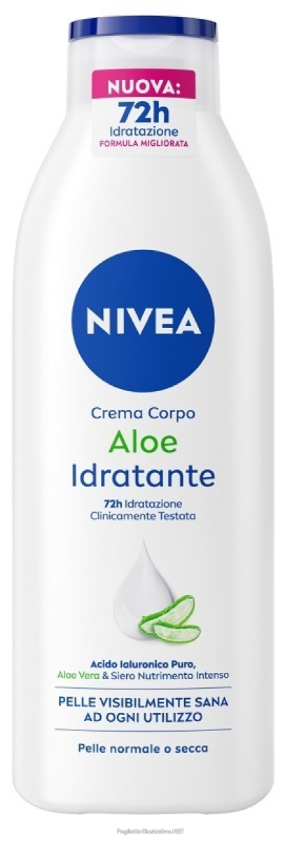 Cerca Offerte di nivea body fluida aloe idrat 250 e acquista online