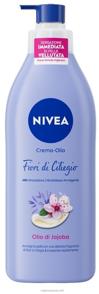 Cerca Offerte di nivea body fluida ciligio jojo 400 e acquista online