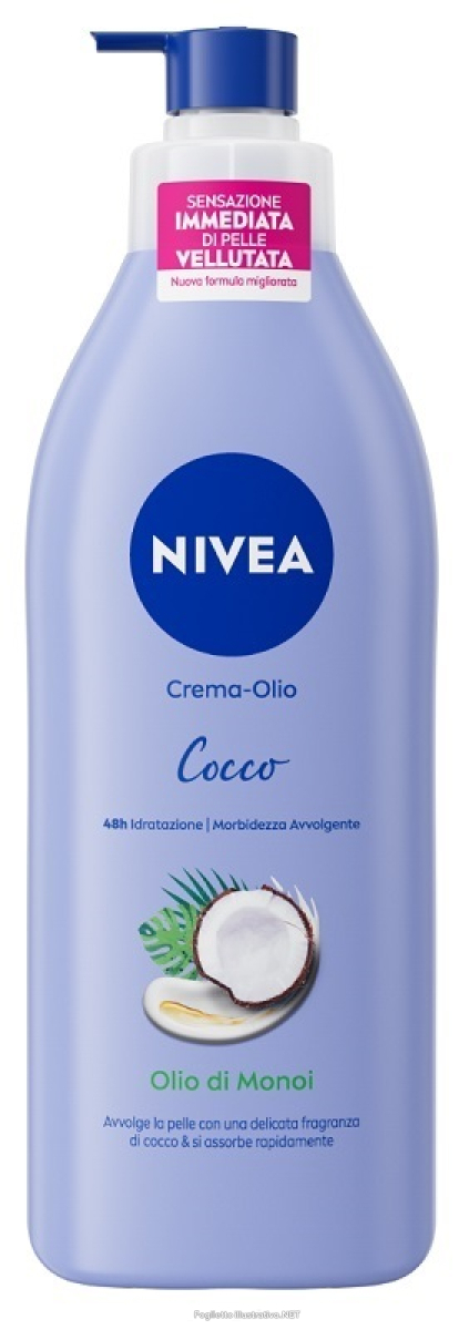 Cerca Offerte di nivea body fluida cocco monoi 400 e acquista online