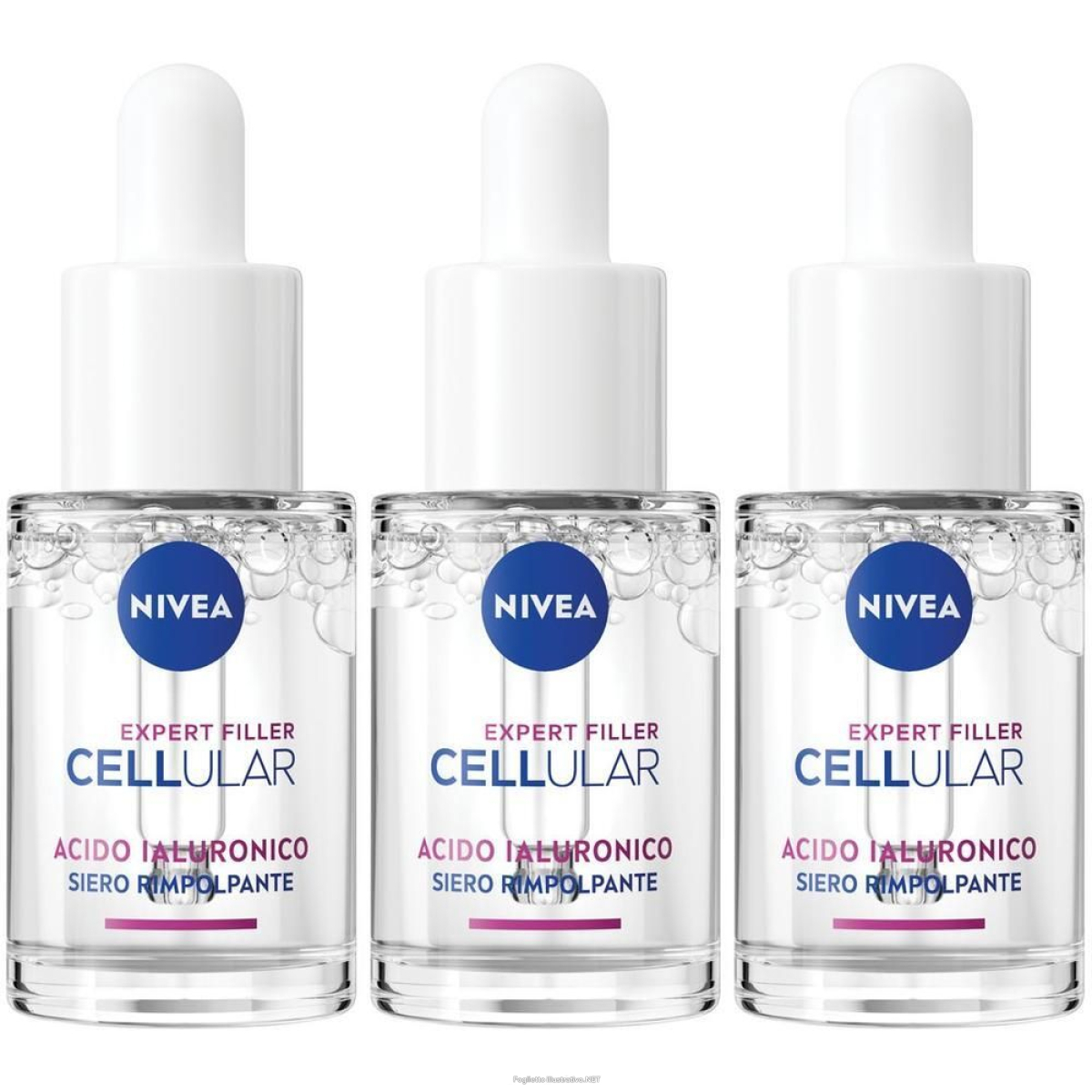 Cerca Offerte di nivea cellular expert filler siero viso acido ialuronico rimpolpante 1 e acquista online