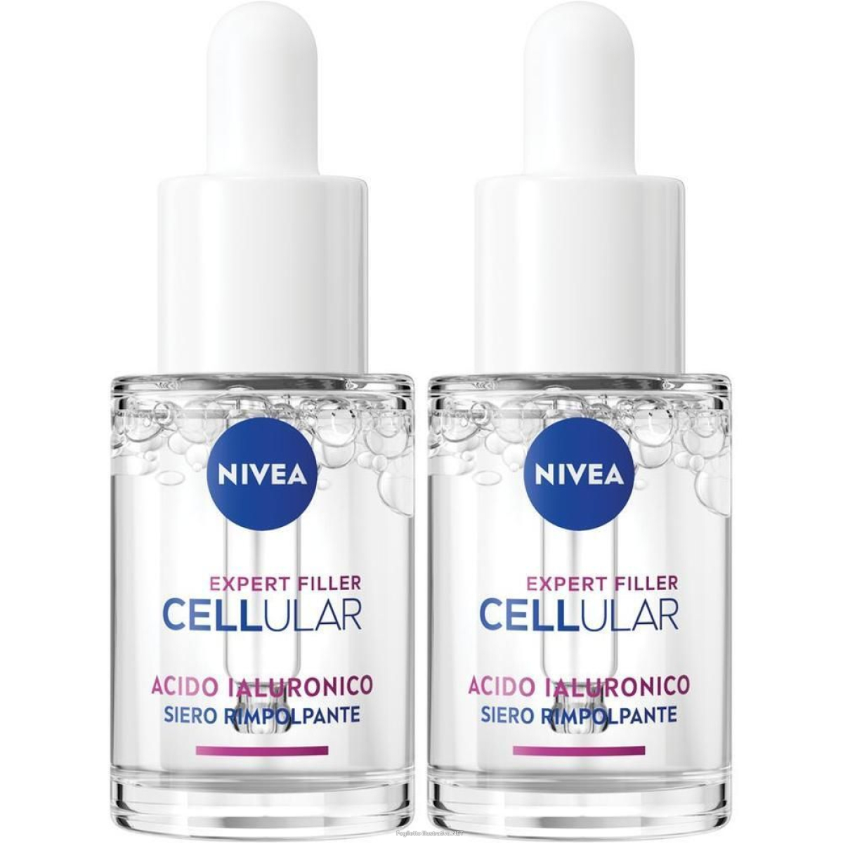 Cerca Offerte di nivea cellular expert filler siero viso acido ialuronico rimpolpante 1 e acquista online