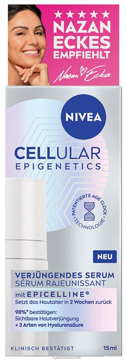 Cerca Offerte di nivea cellular expert siero ringiovane 15ml 6 pezzi acido ialuronico anti-rughe e acquista online