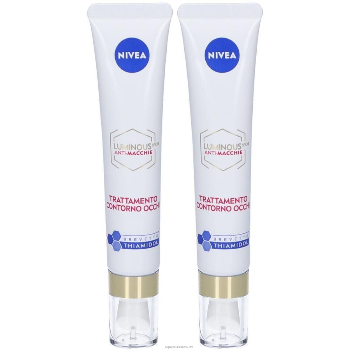 Cerca Offerte di nivea cellular luminous anti macchie contorno occhi 2x1 st e acquista online