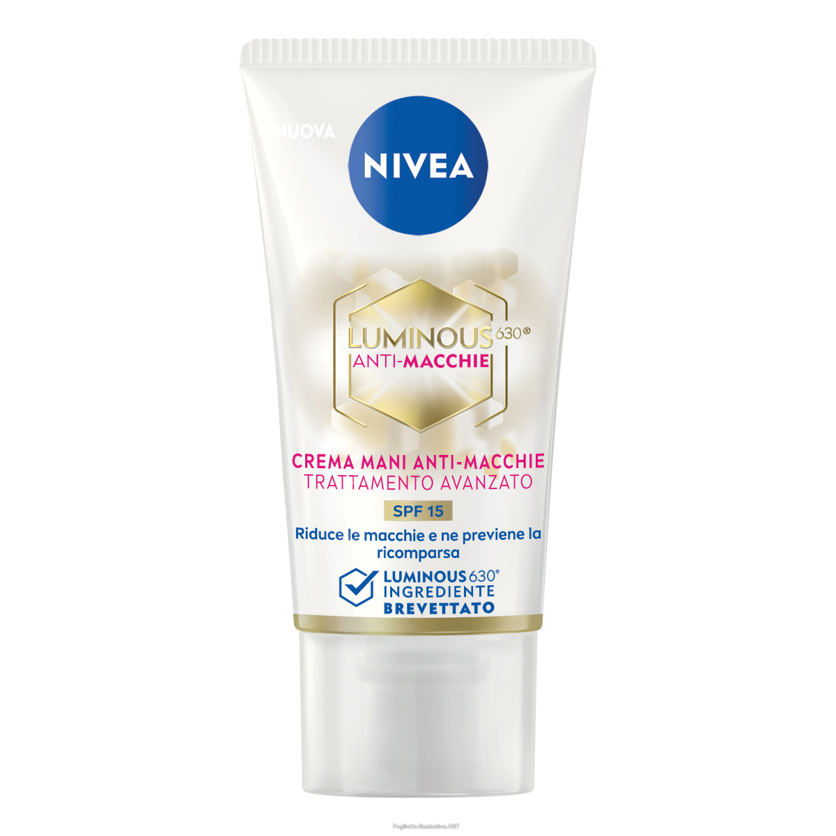 Cerca Offerte di nivea cellular luminous630 crema mani anti-macchie trattamento avanzato anti-età spf15 50ml nivea e acquista online