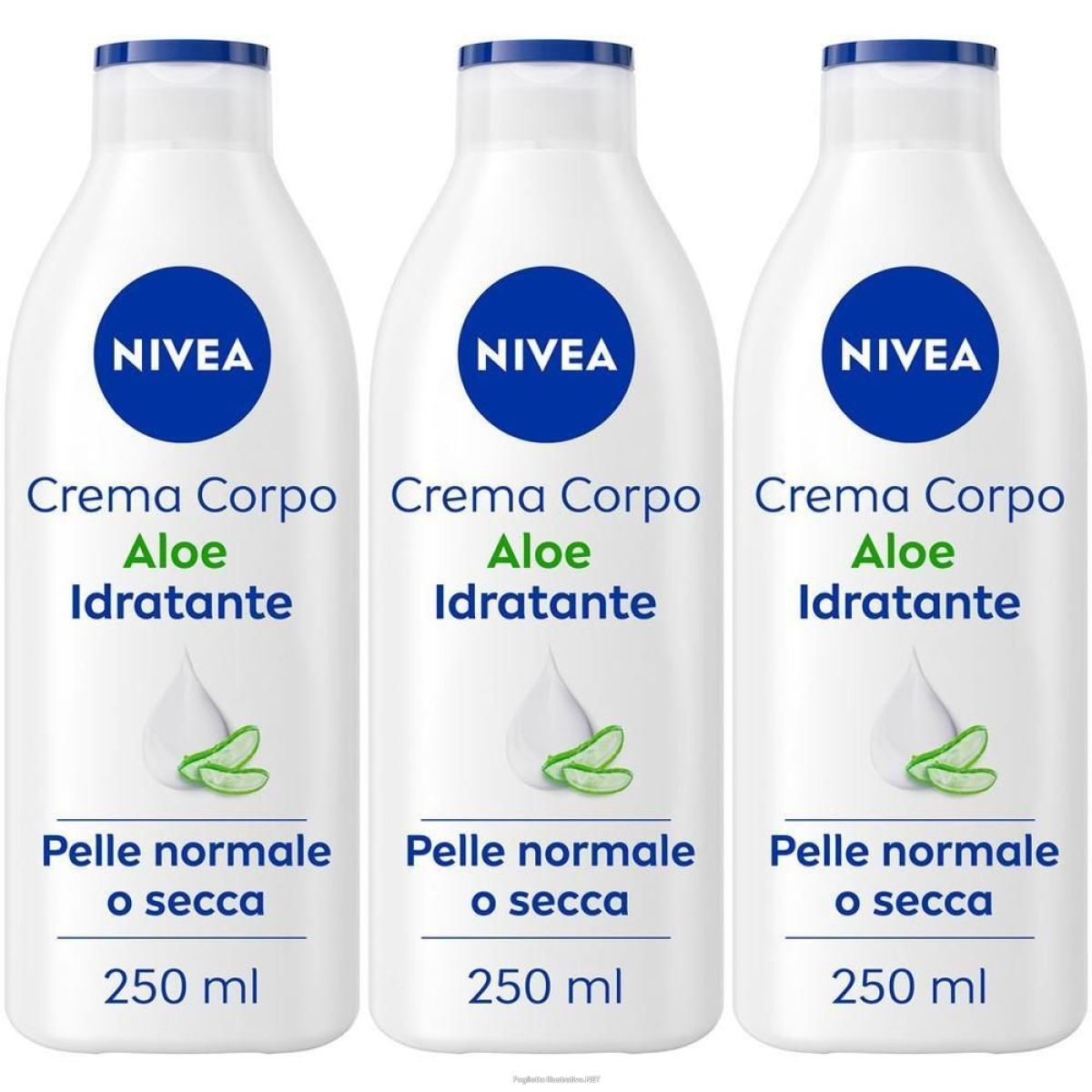 Cerca Offerte di nivea crema corpo aloe idratante 250 ml, idratante corpo 72h per e acquista online