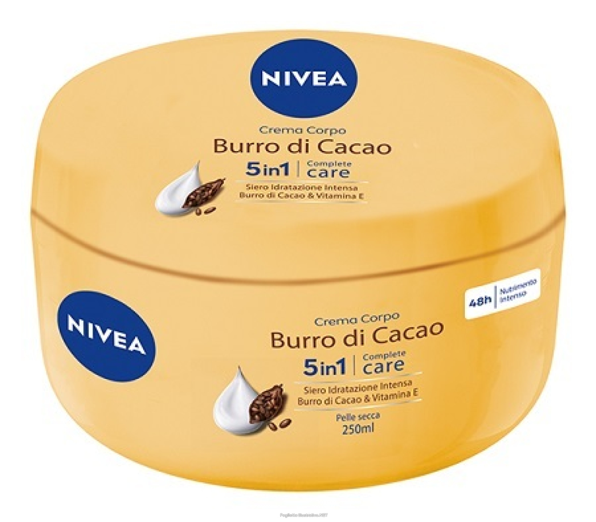 Cerca Offerte di nivea crema corpo burro di cacao 250 ml, crema corpo idratante 48 ore per pelle secca arricchita e acquista online