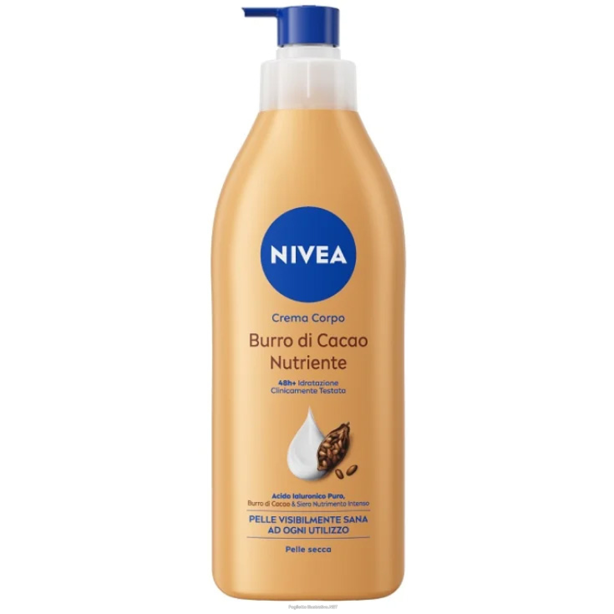 Cerca Offerte di nivea crema corpo burro di cacao nutriente ed idratante 400 ml e acquista online