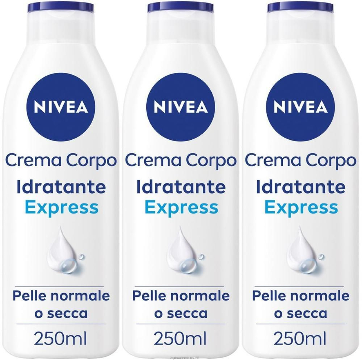 Cerca Offerte di nivea crema corpo idratante express 250 ml, corpo idratante 72 o e acquista online