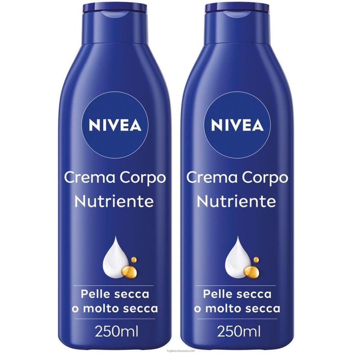Cerca Offerte di nivea crema corpo nutriente 250 ml, corpo idratante 72 ore per p e acquista online