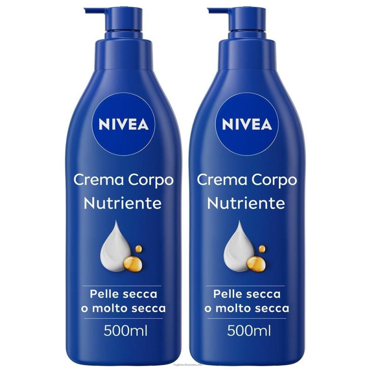 Cerca Offerte di nivea crema corpo nutriente 500 ml, corpo idratante 72 ore per p e acquista online