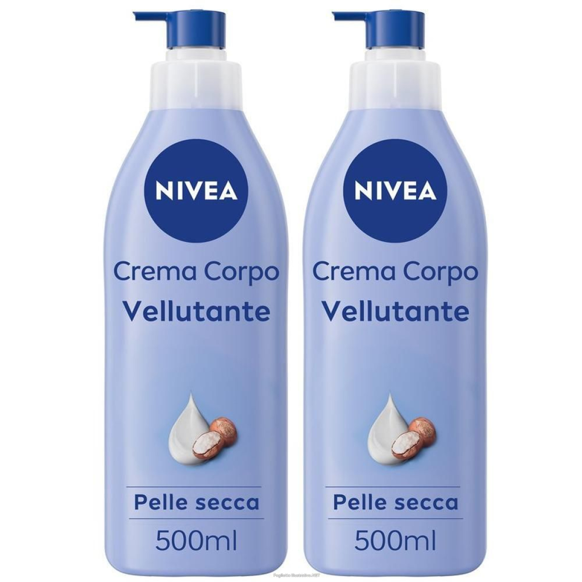 Cerca Offerte di nivea crema corpo vellutante 500 ml, corpo idratante 72 ore e ve e acquista online