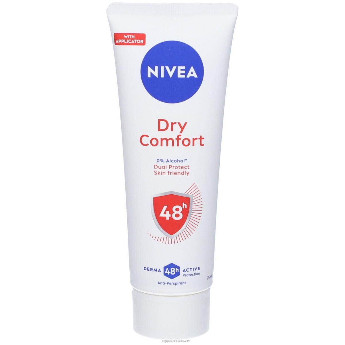 Cerca Offerte di nivea crema deodorante dry confort 4x75 ml e acquista online