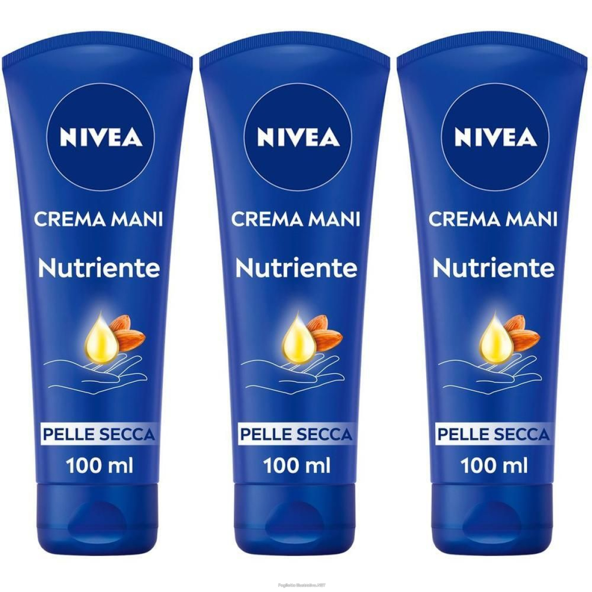 Cerca Offerte di nivea crema mani nutriente 100 ml, mani idratante e profumata ar e acquista online