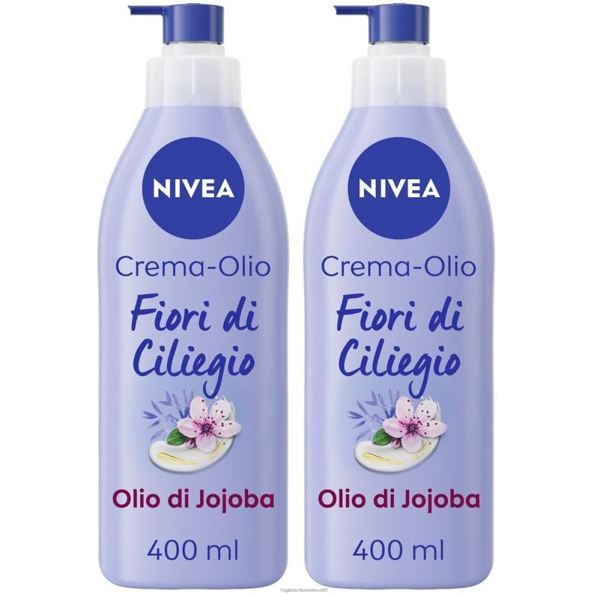 Cerca Offerte di nivea crema-olio fiori di ciliegio & olio jojoba 400 ml, crema corp e acquista online