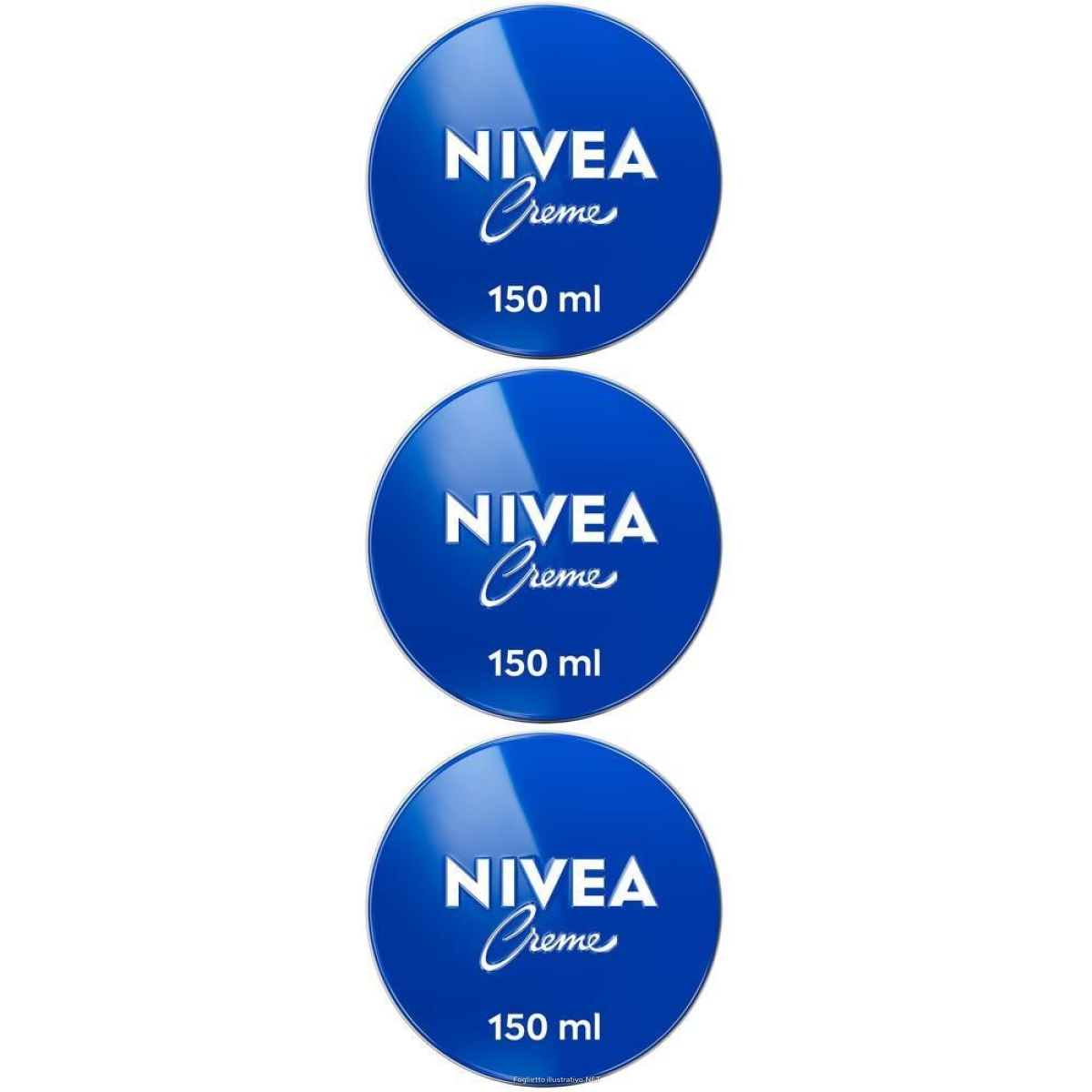Cerca Offerte di nivea creme 150 ml, crema idratante corpo, viso e mani multiuso con eu e acquista online