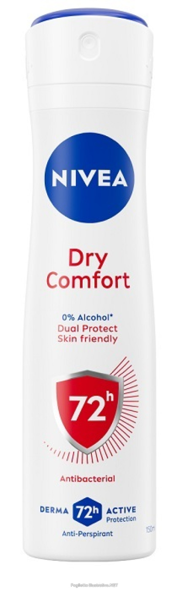 Cerca Offerte di nivea deo spray dry comfort 150 ml e acquista online