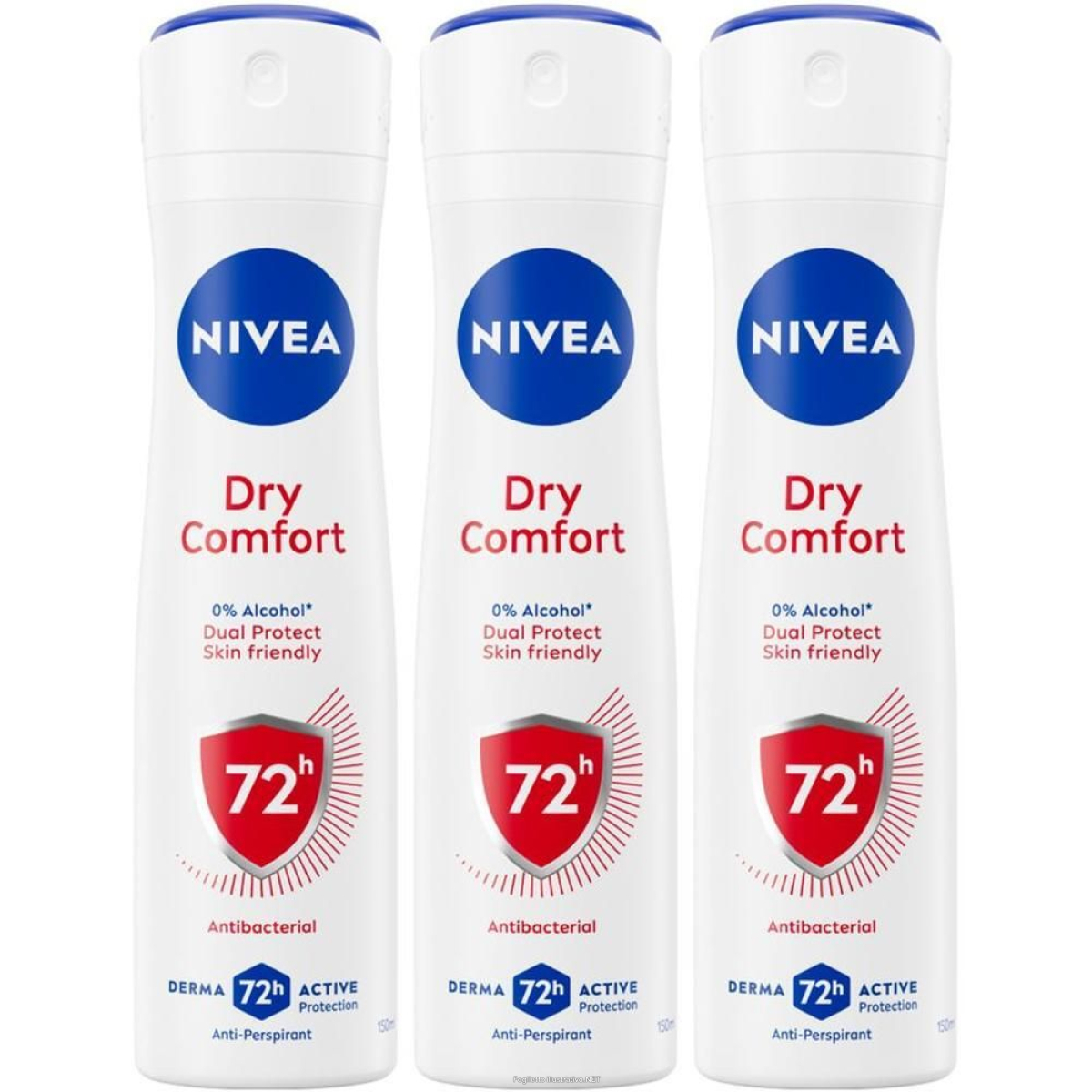 Cerca Offerte di nivea deodorante spray dry comfort 150 ml, donna antitraspi e acquista online