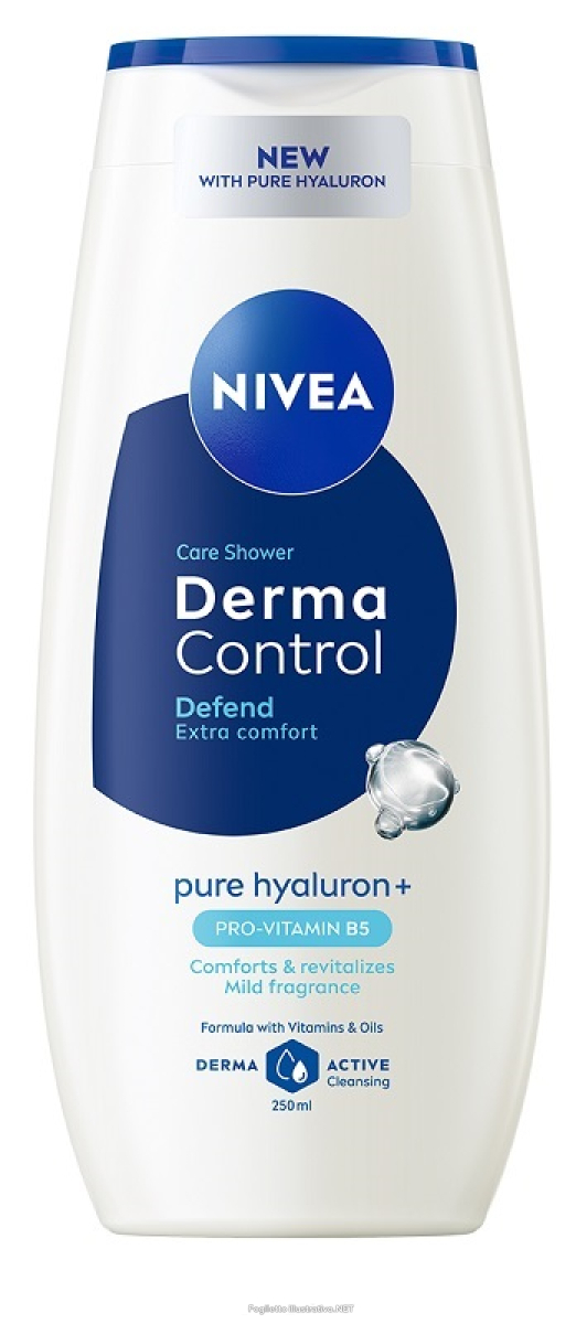 Cerca Offerte di nivea derma control 250 ml docciaschiuma per pelli sensibili ph neutro e acquista online