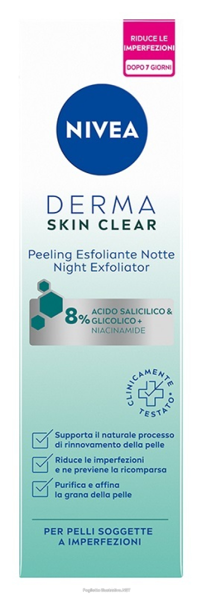 Cerca Offerte di nivea derma skin cl peeling 40ml e acquista online