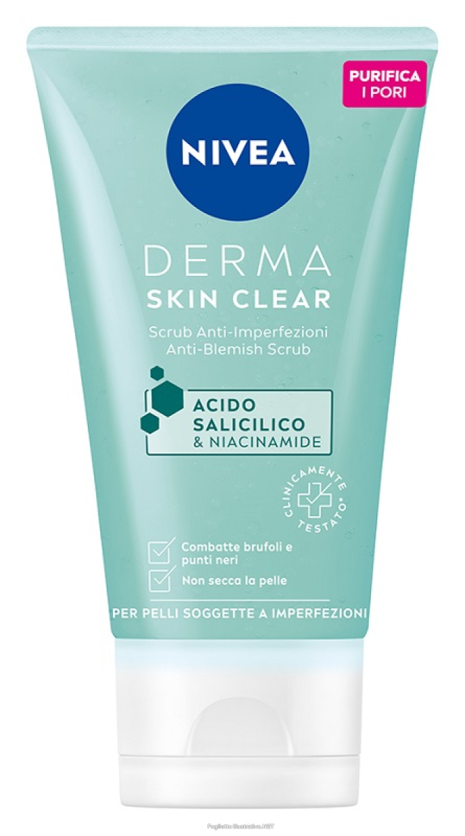 Cerca Offerte di nivea derma skin cl scrub 150 ml e acquista online