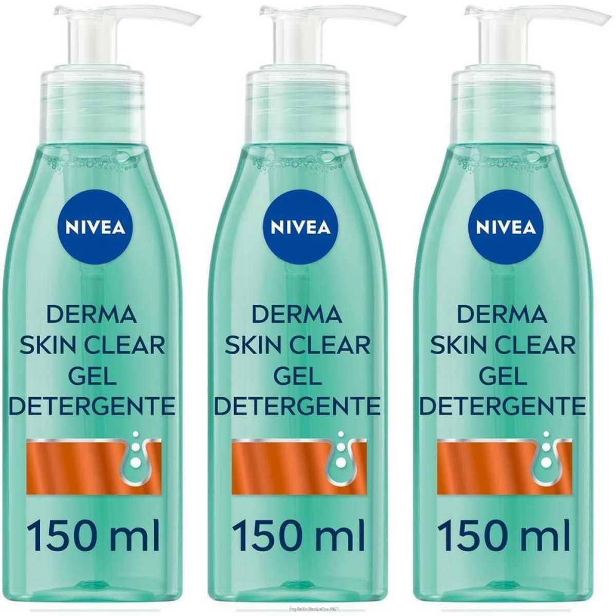 Cerca Offerte di nivea derma skin clear gel detergente viso anti-imperfezioni 150 ml pe e acquista online
