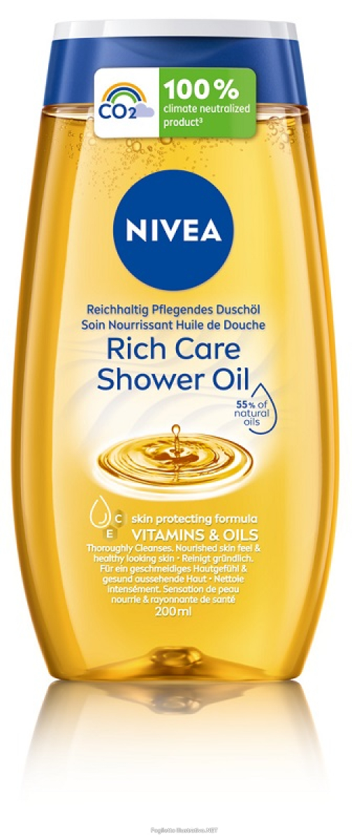 Cerca Offerte di nivea doccia olio 200ml e acquista online
