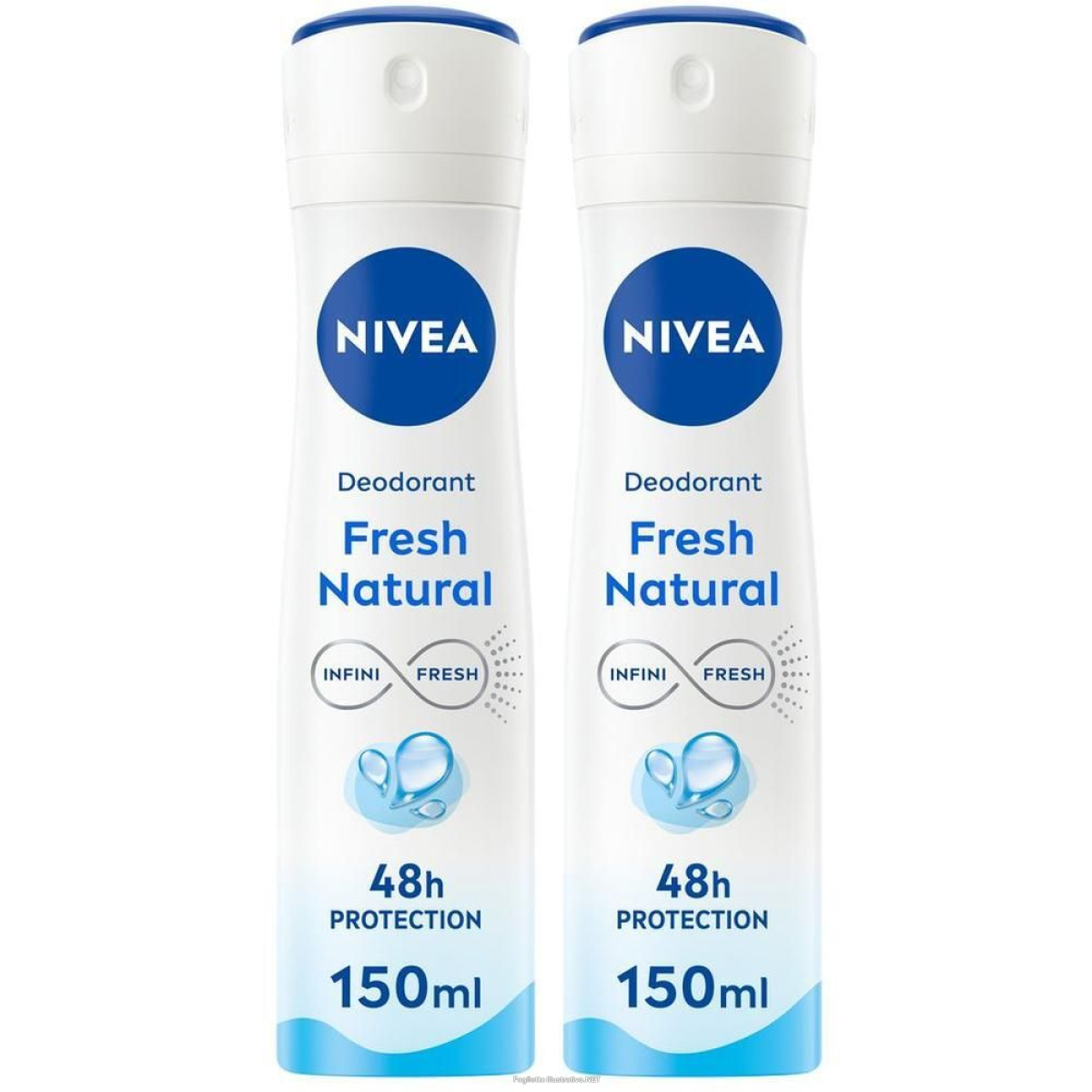 Cerca Offerte di nivea fresh natural deodorante spray 150 ml, antitraspirant e acquista online