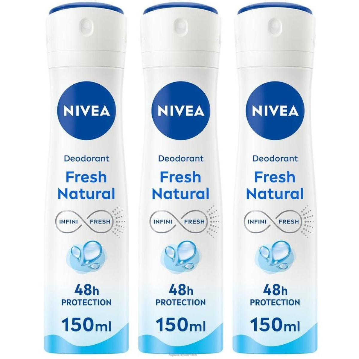 Cerca Offerte di nivea fresh natural deodorante spray 150 ml, antitraspirant e acquista online