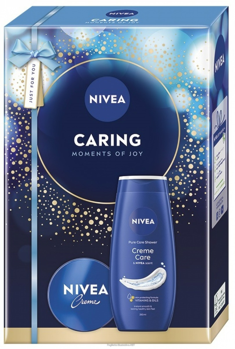 Cerca Offerte di nivea giftset icon blue cream e acquista online