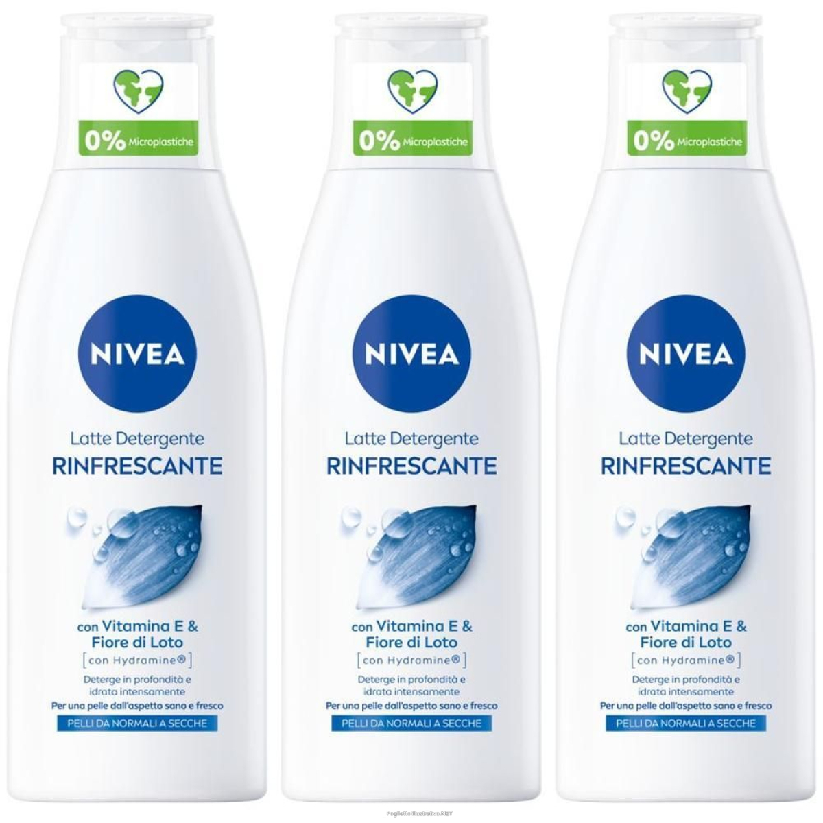 Cerca Offerte di nivea latte detergente rinfrescante 200 ml, detergente viso idra e acquista online