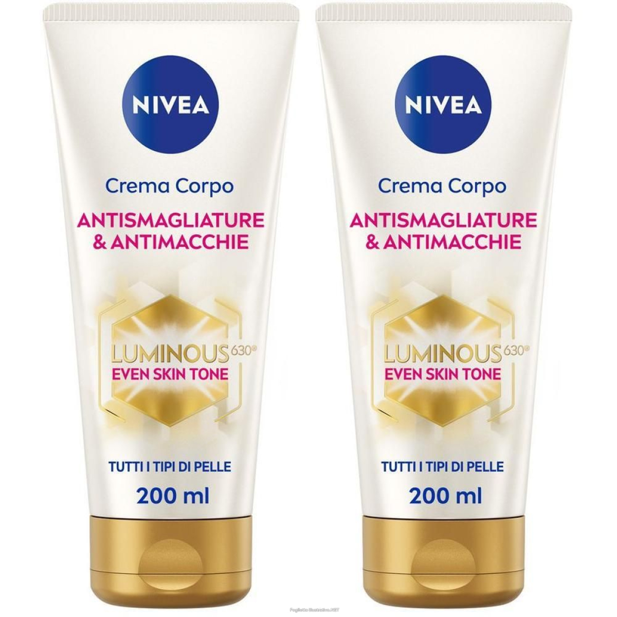 Cerca Offerte di nivea luminous630 crema corpo antismagliature & antimacchie 200 ml, cr e acquista online