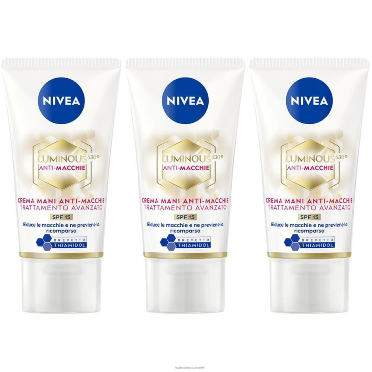 Cerca Offerte di nivea luminous630 crema mani anti-macchie trattamento avanzato spf 15 e acquista online
