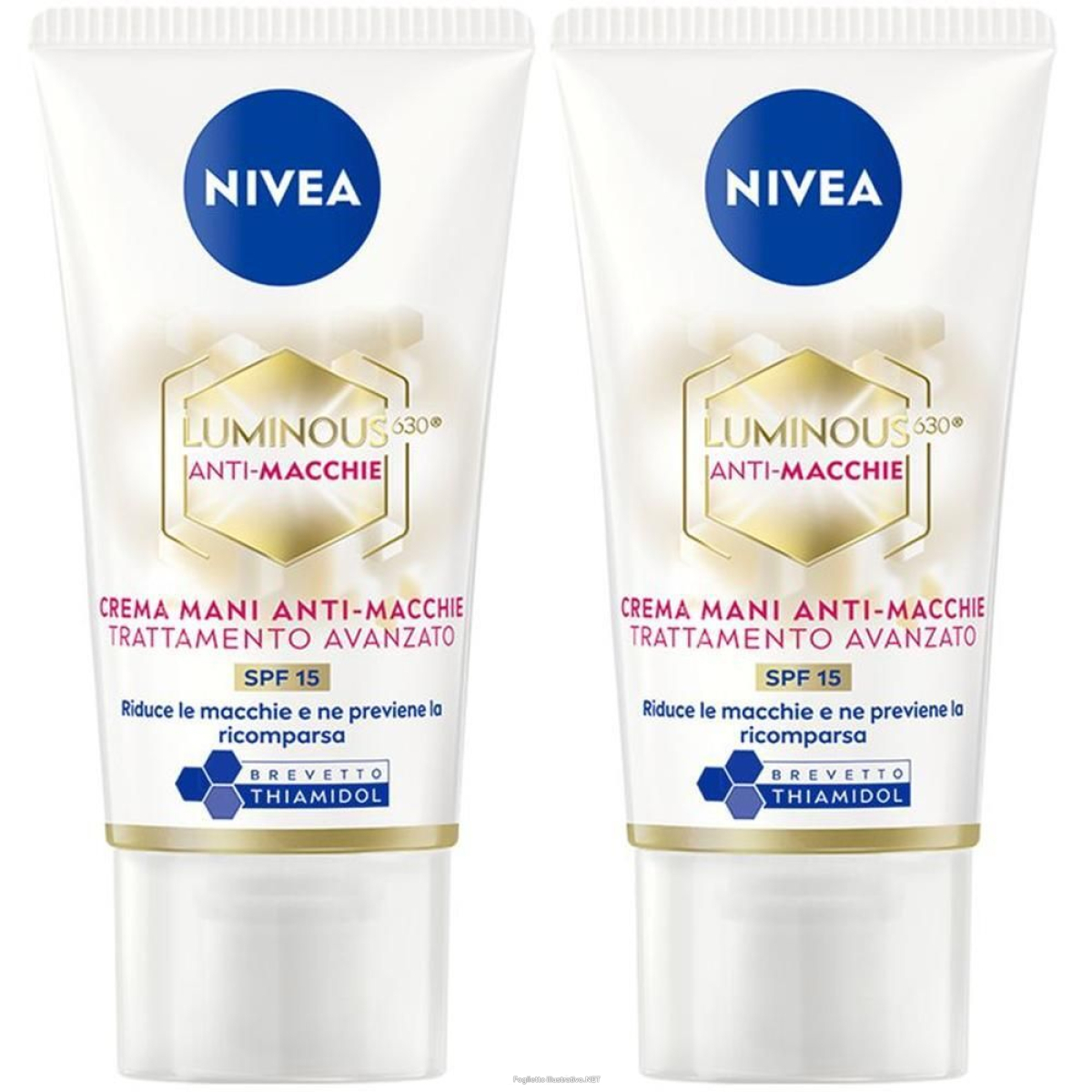 Cerca Offerte di nivea luminous630 crema mani anti-macchie trattamento avanzato spf 15 e acquista online