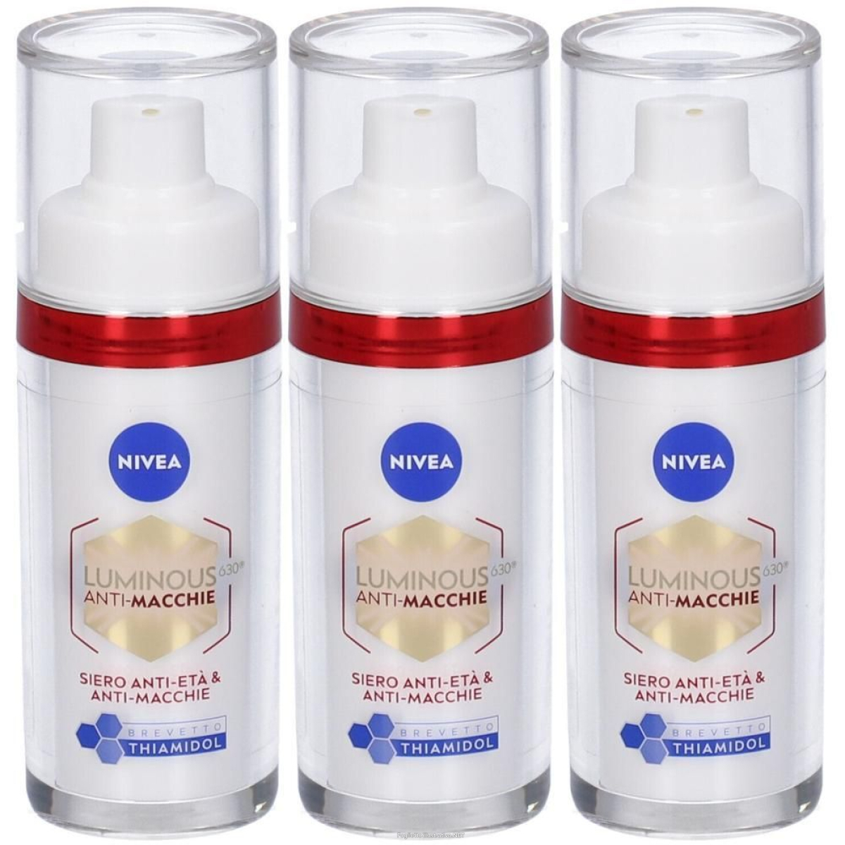Cerca Offerte di nivea luminous630 siero anti-età & anti-macchie 30 ml, viso anti e acquista online