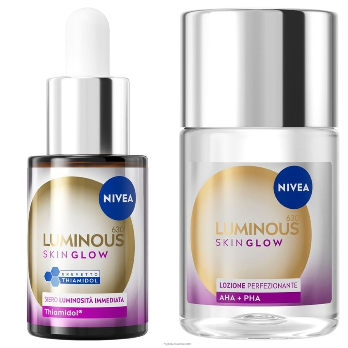 Cerca Offerte di nivea luminous630 skin glow siero antimacchia viso idratante + esfolia e acquista online