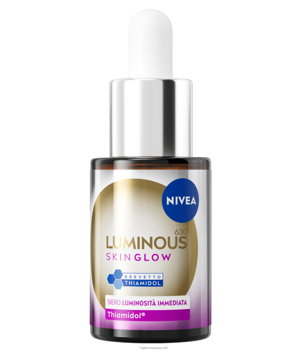 Cerca Offerte di nivea luminous630 skin glow siero viso luminosità immediata 15 ml siero antimacchia viso idratante e acquista online