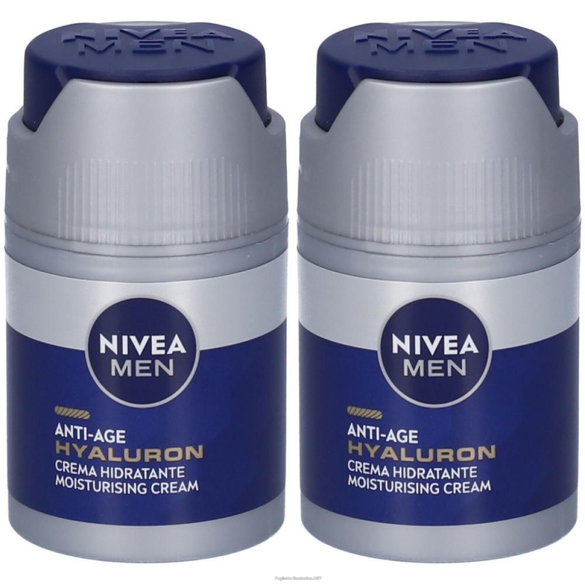 Cerca Offerte di nivea men anti-age hyaluron crema viso idratante fp15 50 ml, vis e acquista online