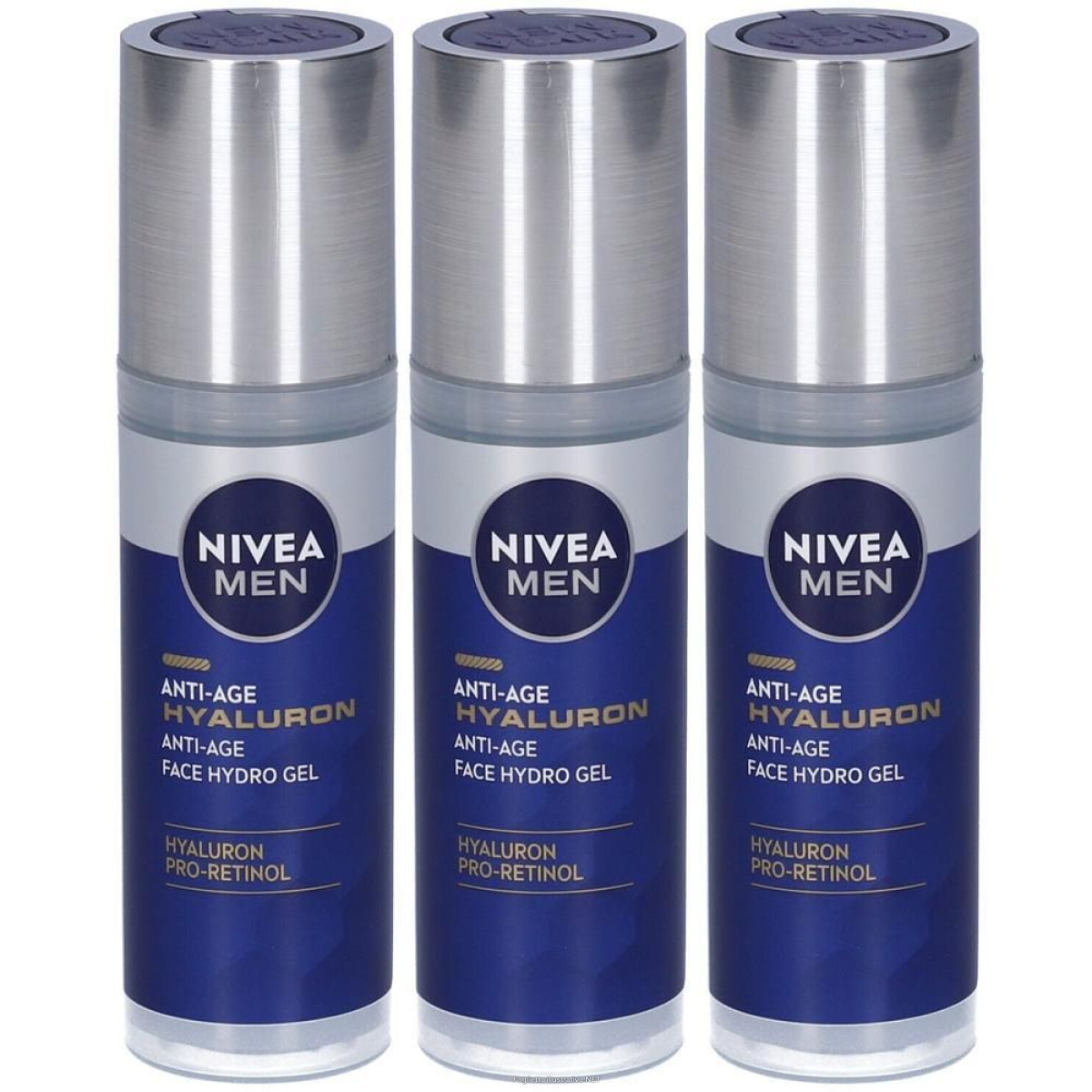 Cerca Offerte di nivea men anti-age hyaluron hydro gel viso uomo 50 ml, crema viso uomo e acquista online