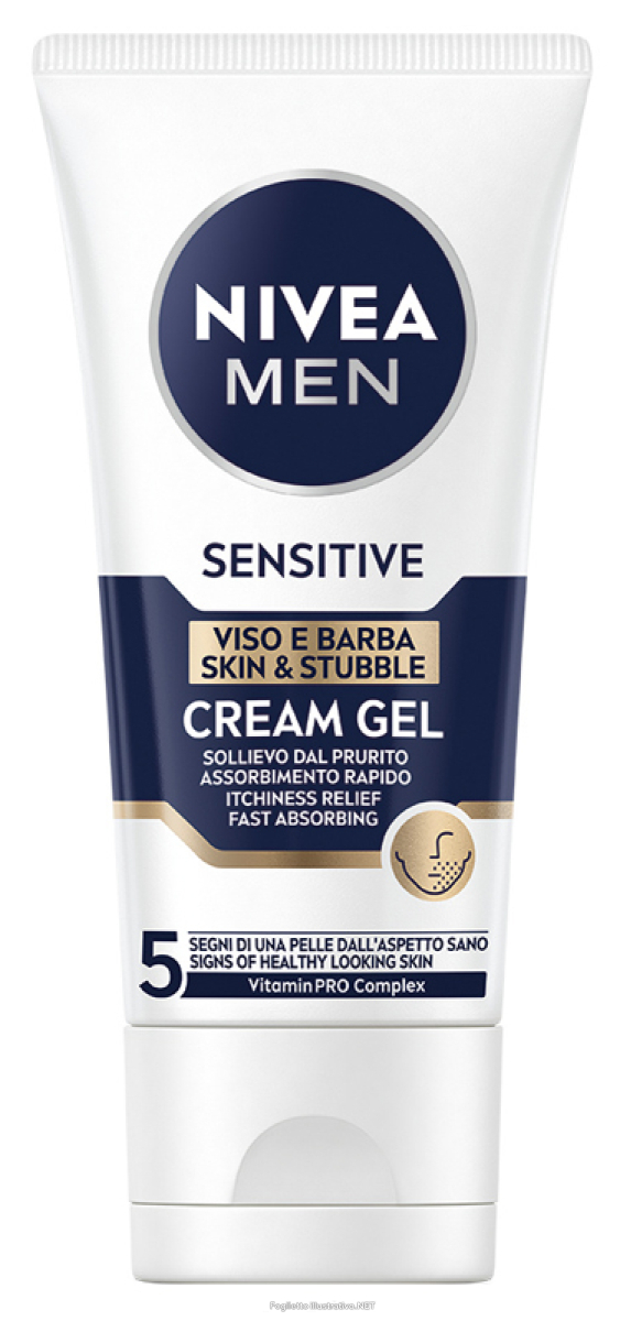 Cerca Offerte di nivea men cre gel viso barba 50 ml e acquista online