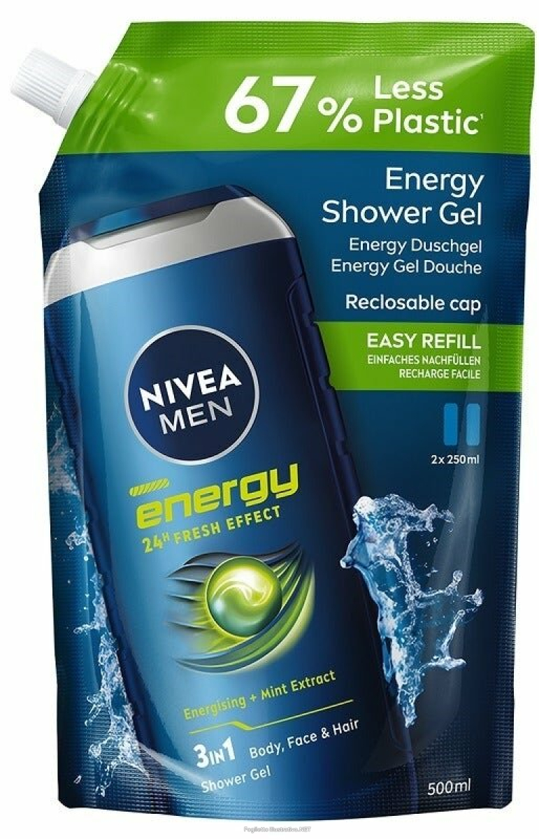 Cerca Offerte di nivea men doccia shampoo energy docciaschiuma uomo energizzante per viso corpo e capelli 250ml e acquista online