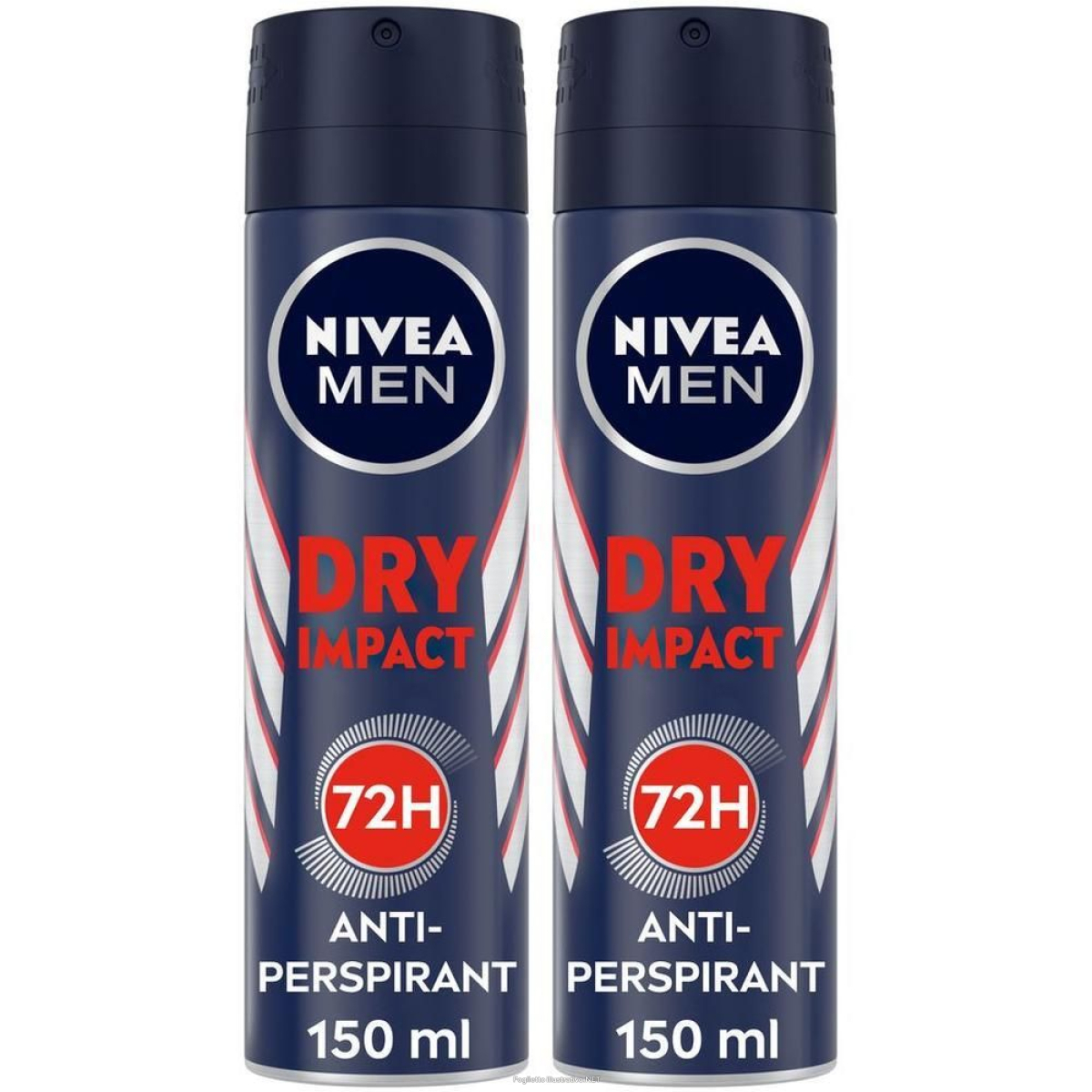 Cerca Offerte di nivea men dry impact deodorante spray 150 ml, uomo per 72h e acquista online