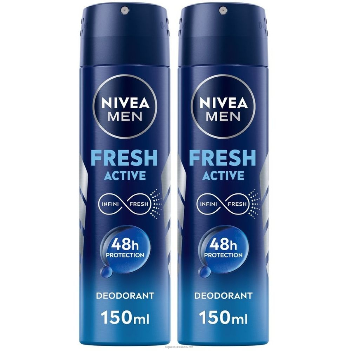 Cerca Offerte di nivea men fresh active deodorante spray 150 ml, antitraspir e acquista online