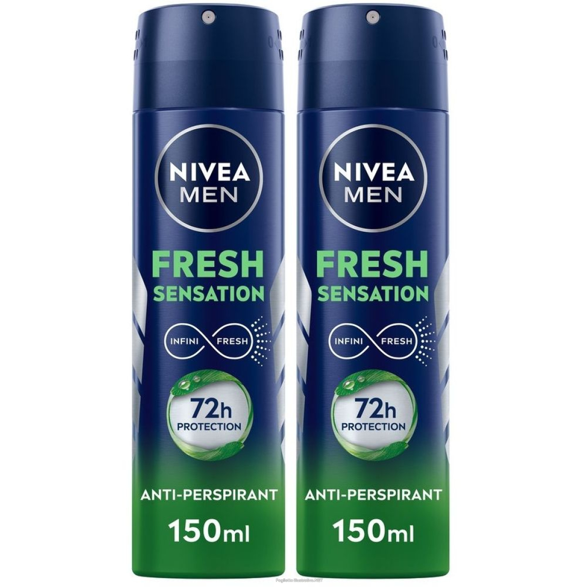 Cerca Offerte di nivea men fresh sensation deodorante spray 150 ml, uomo spr e acquista online