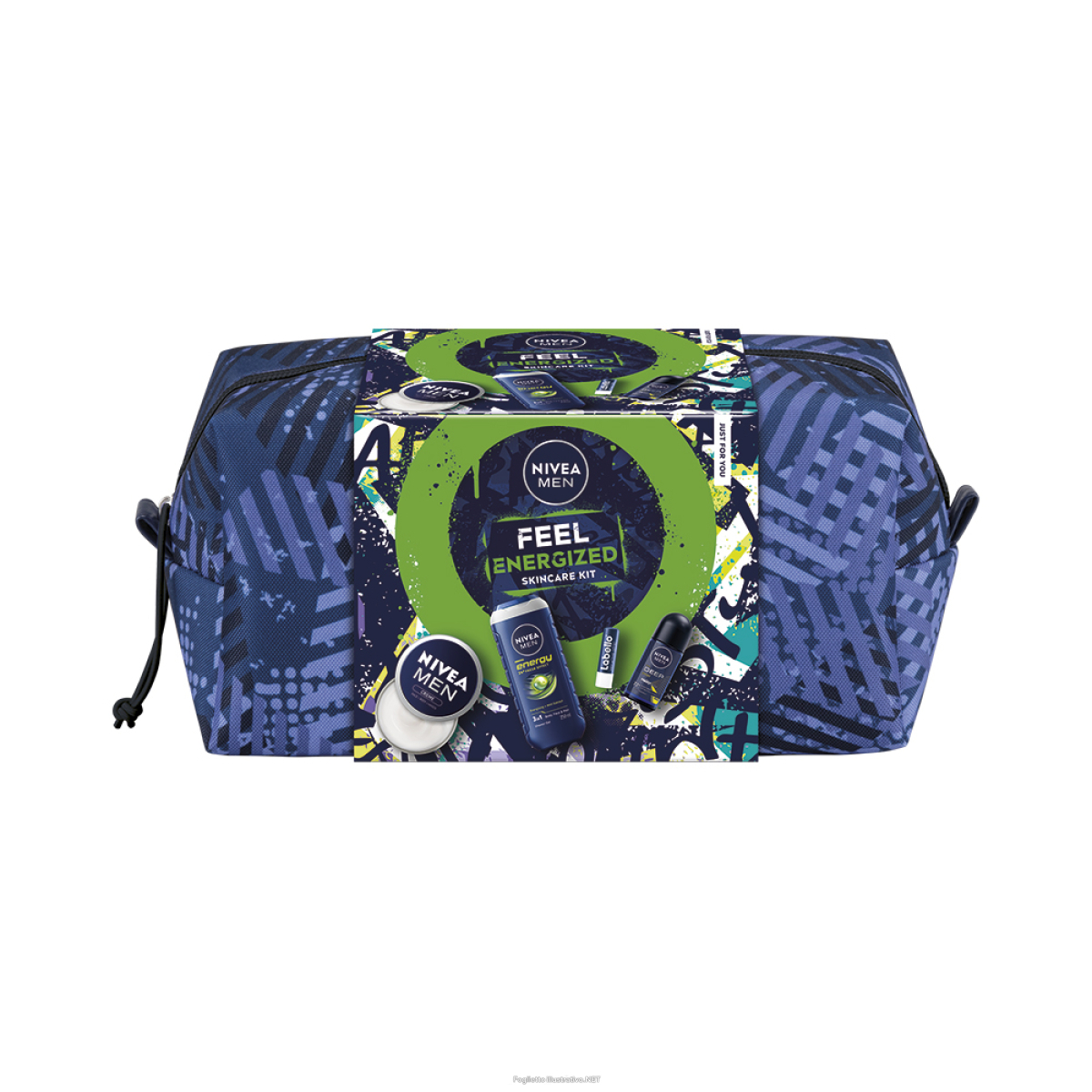 Cerca Offerte di nivea men giftbag feel energy e acquista online